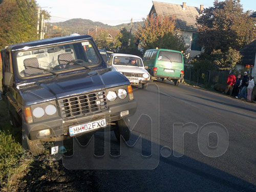 Accident mortal Tautii Magheraus